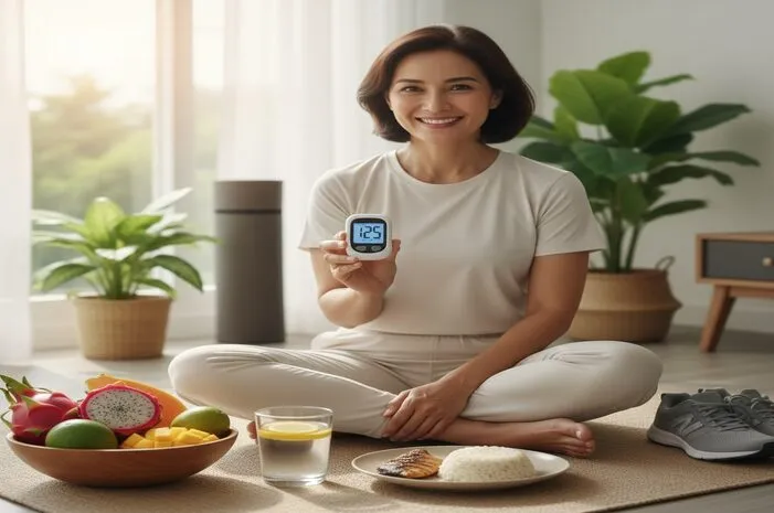 Jangan Panik! Turunkan Gula Darah 300 Sekarang