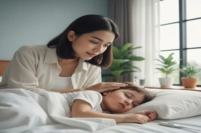 Virus Rubella: Ringan pada Anak, Berbahaya Ibu Hamil