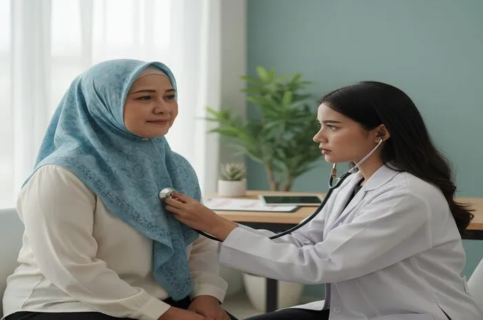 Murmur Jantung: Kenali Suara Hati, Jangan Cemas