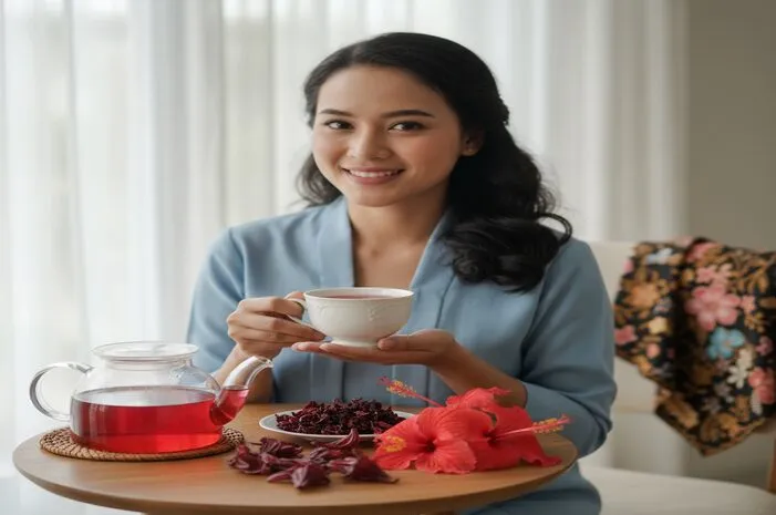 Kembang Sepatu: Manfaat Cantik Bunga Hibiscus