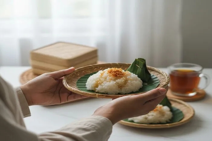 Nasi Ketan: Kenyal, Pulen, Lezatnya Bikin Nagih!