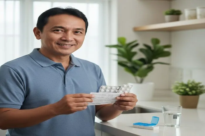 Pahami Allopurinol Dosis, Jaga Kadar Asam Uratmu
