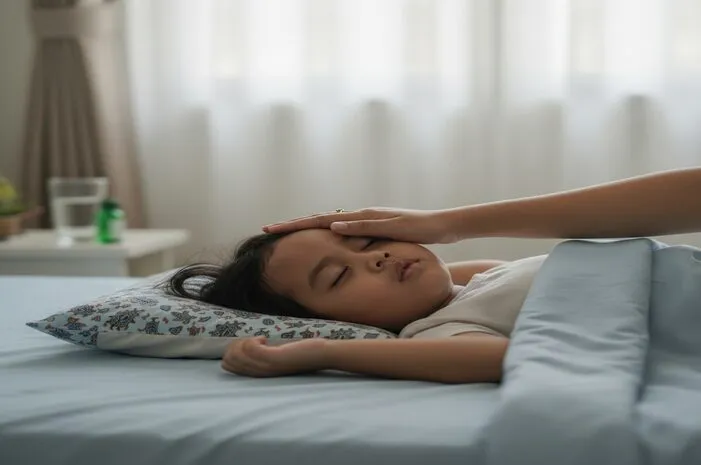 Anak Tidur Ngorok: Kenali Penyebab dan Kapan Harus Waspada