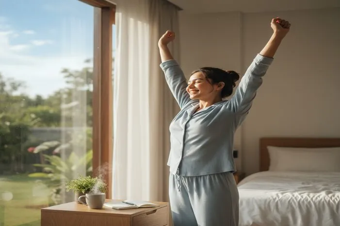 Mengenal Morning Person: Ini Ciri dan Manfaatnya