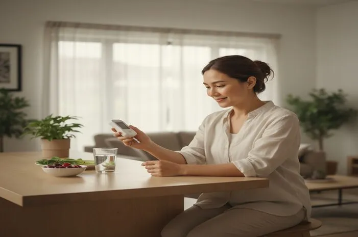 Batas Normal Asam Urat Wanita: Ini Angka Idealmu