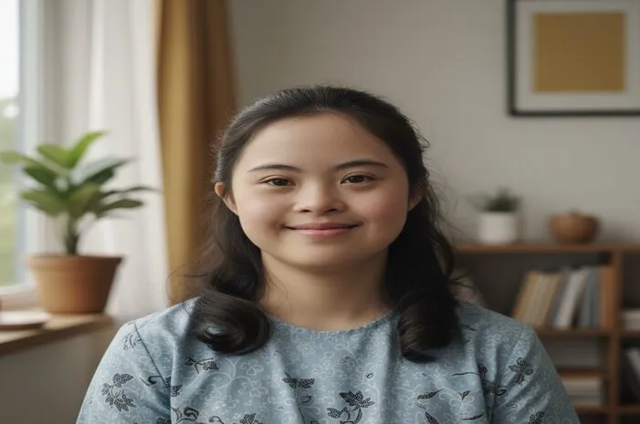 Kenali Wajah Down Syndrome: Ciri Unik yang Memesona