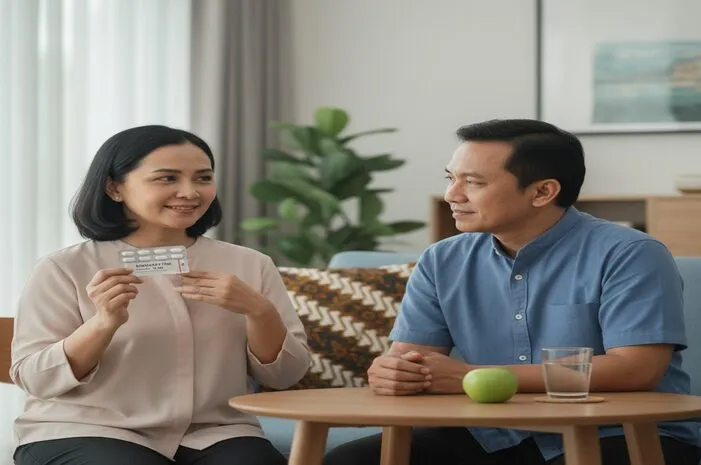 Obat Simvastatin 10 mg Untuk Apa? Turunkan Kolesterol!