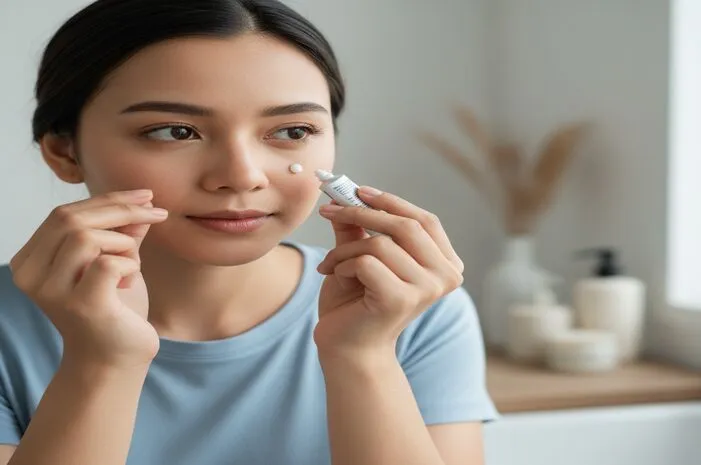 Mudah! Cara Pakai Salep Mata Anti Gagal