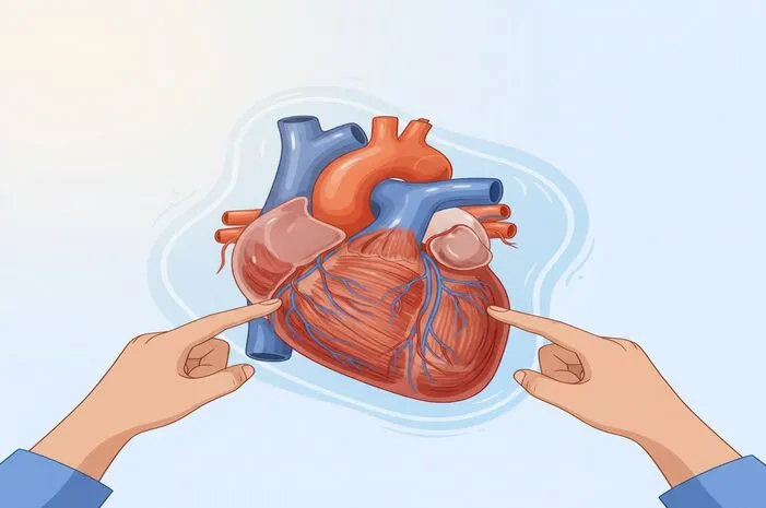 Intip Lapisan Jantung: 3 Perisai Detak Vitalmu.