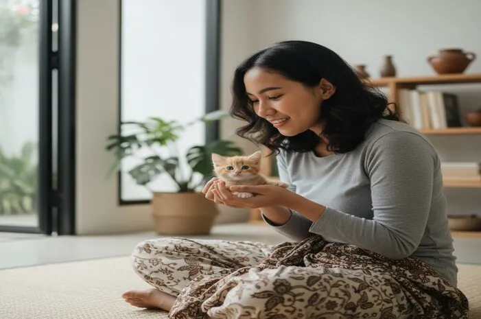 Kucing Umur 1 Bulan: Ini Rahasia Perawatan Si Kecil