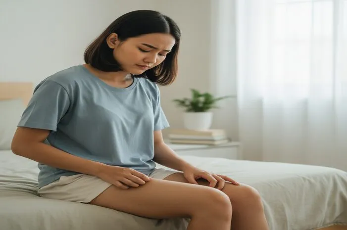 Atasi Gatal di Selangkangan Wanita, Kembali Nyaman