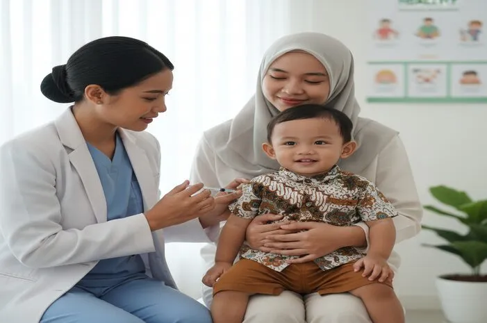 Imunisasi DT: Yuk Kenali Manfaatnya untuk Anak
