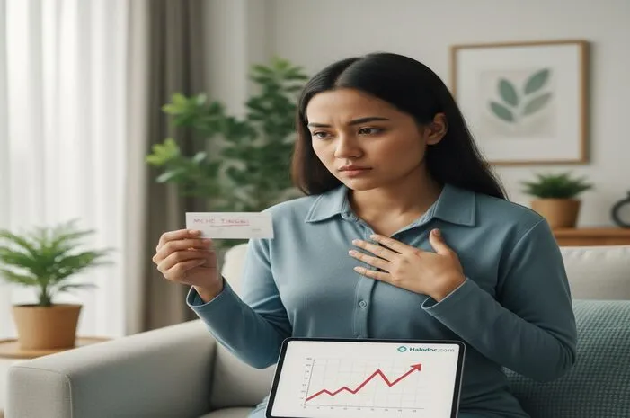 MCHC Tinggi Artinya: Pahami Kondisi Sel Darah Merah Ini