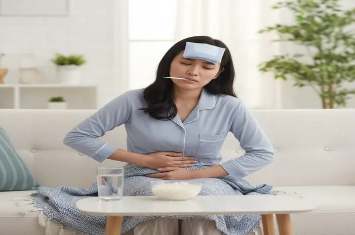 Yuk, Kenali Tanda Gejala Tipes Sebelum Terlambat!