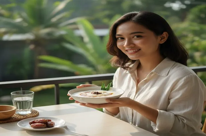 Sumsum: Kisah Penting Tubuh dan Manisnya Bubur Tradisi