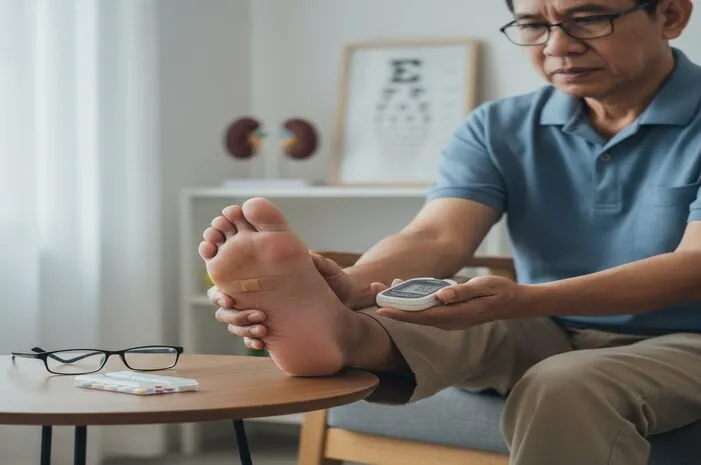 Komplikasi Diabetes Melitus: Jaga Diri Sejak Dini