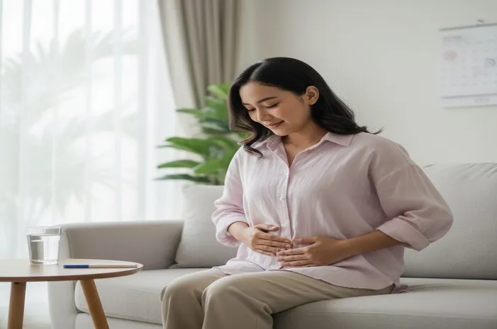 Ciri Hamil 1 Bulan: Yuk, Kenali Tanda Awal Kehamilan