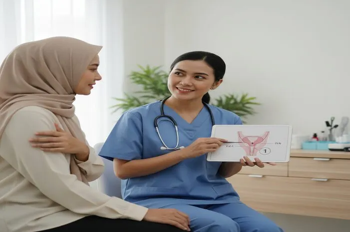 Yuk Kenali Pemeriksaan IVA, Cegah Kanker Serviks