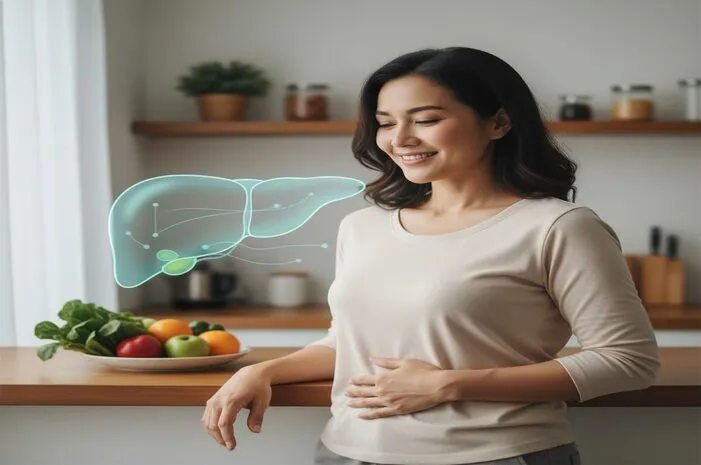 Hati Berfungsi untuk Jaga Tubuh Tetap Sehat Optimal