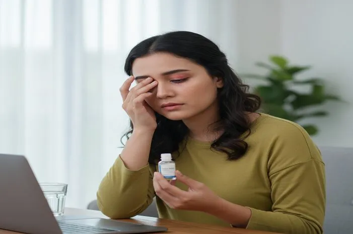 Mata Perih Kenapa Terus? Ini Penyebab dan Solusi Cepat