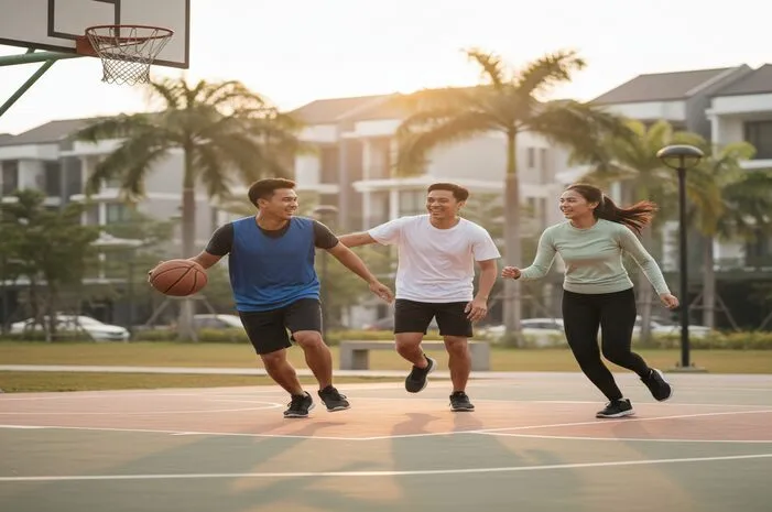 Tujuan Permainan Bola Basket: Cetak Poin dan Menang!