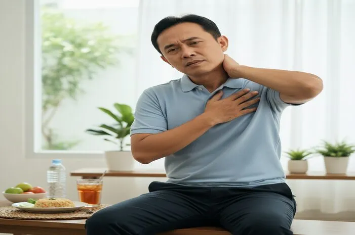 Hati-hati! Ini Gejala Kolesterol yang Sering Diabaikan