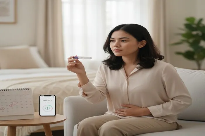 Haid Cuma 3 Hari Apakah Tanda Kehamilan? Cek Disini!