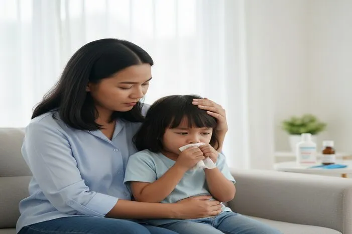 Waspada Penyakit ISPA: Pahami Gejala dan Penyebabnya