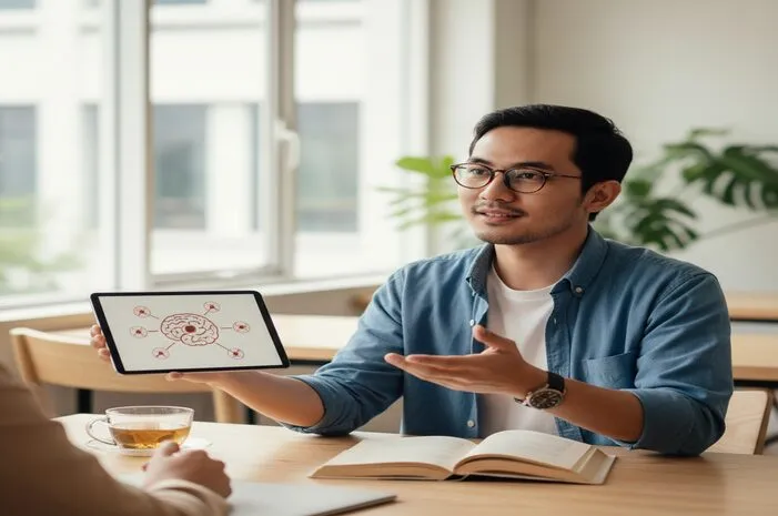 Ciri-ciri Orang Pintar Asli, Bukan Kaleng-kaleng!