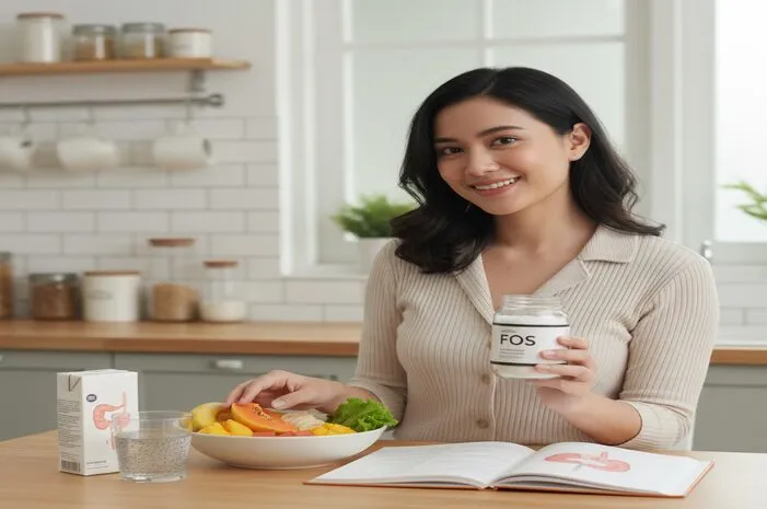 FOS: Prebiotik Rahasia Usus Sehat dan Imun Kuat