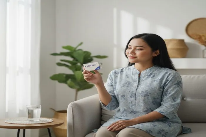 Kamyfet Obat Apa? Kenali Fungsi dan Cara Kerjanya