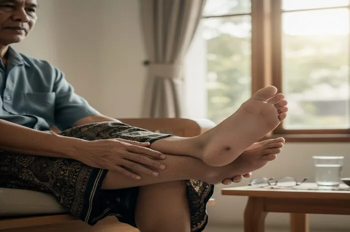 Waspada Komplikasi Diabetes Melitus, Jaga Gula Darahmu