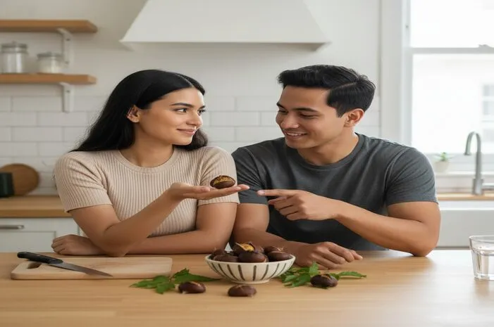 Kenali Chestnut: Kacang Kastanye Kaya Manfaat