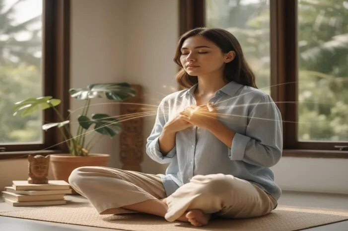 Intuition: Pahami Kekuatan Bisikan Hati dalam Dirimu