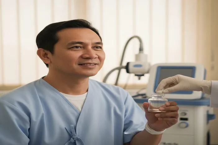 Operasi Laser Batu Ginjal: Cepat Pulih Bebas Batu