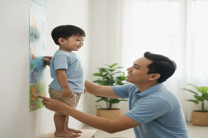 Tinggi Badan Anak Usia 3 Tahun: Ideal atau Stunting?