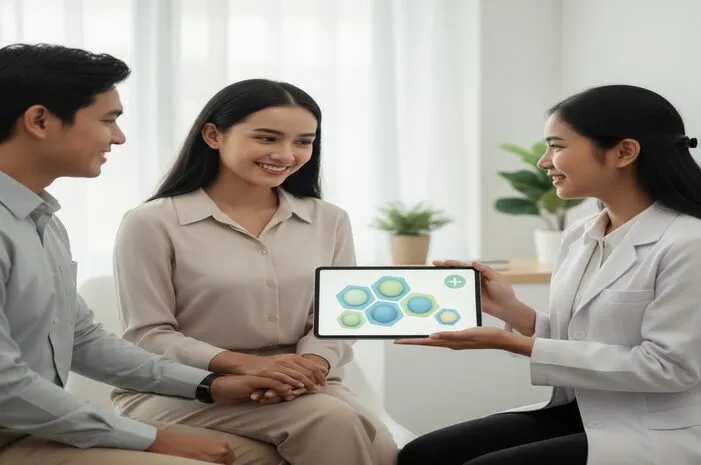 Epitel Positif Artinya Tak Perlu Panik! Ini Penjelasannya