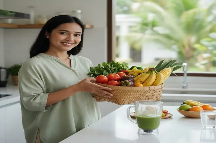 Yuk Kenali Sayuran Buah: Contoh dan Manfaatnya