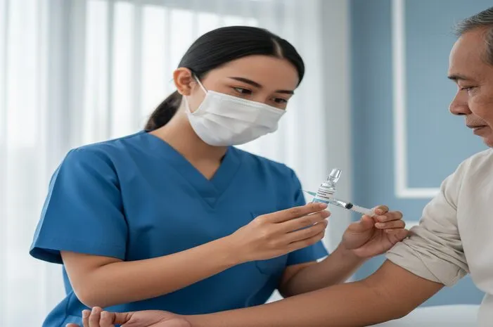 Furosemid Injeksi: Buang Cairan Berlebih Seketika