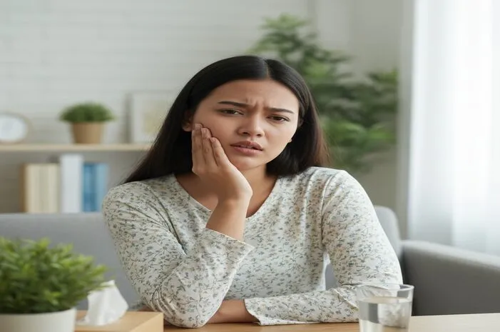 Pipi Bengkak Akibat Sakit Gigi? Yuk, Redakan Segera!