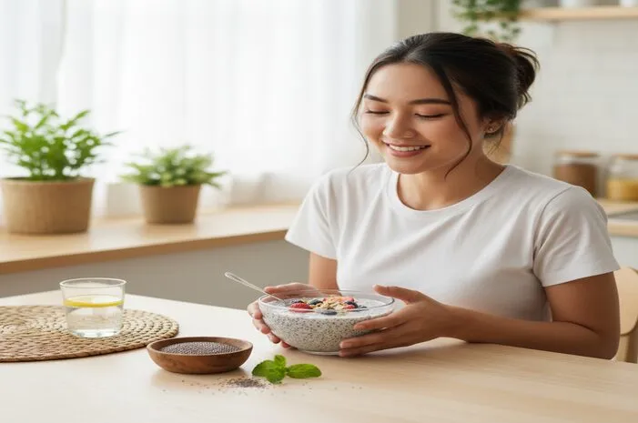 Mengenal Manfaat Chia Seeds Superfood Kecil Kaya Nutrisi