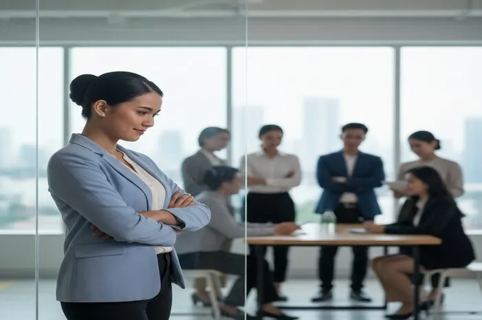 Superiority Complex: Sombong Itu Pertanda Insecure