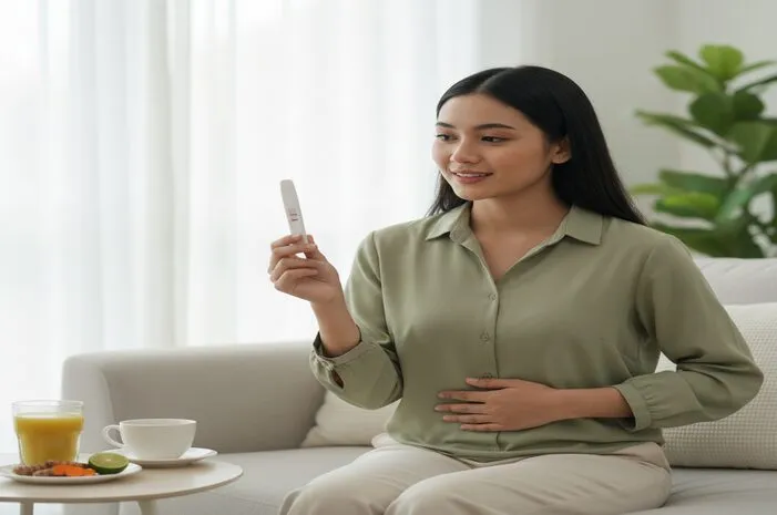 Wajib Tahu! Ciri Pembuahan Berhasil Sebelum Telat Haid