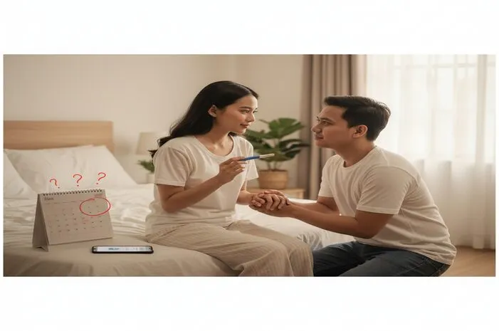 Telat Haid Berapa Hari Pertanda Hamil? Cek Faktanya