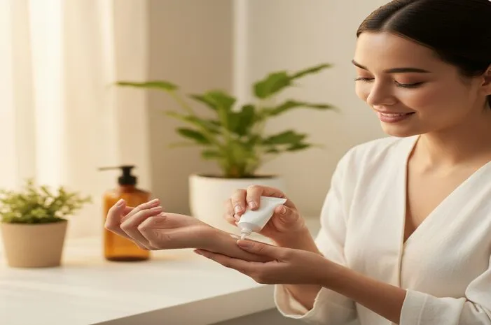 5 Penghilang Bekas Luka Paling Ampuh, Wajah Mulus Lagi.