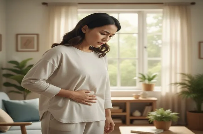 Ciri Ciri Turun Berok pada Wanita: Kenali Yuk!