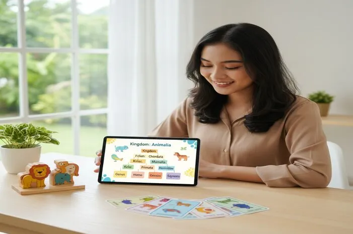 Mudahnya Pahami Urutan Takson Hewan: Domain ke Spesies