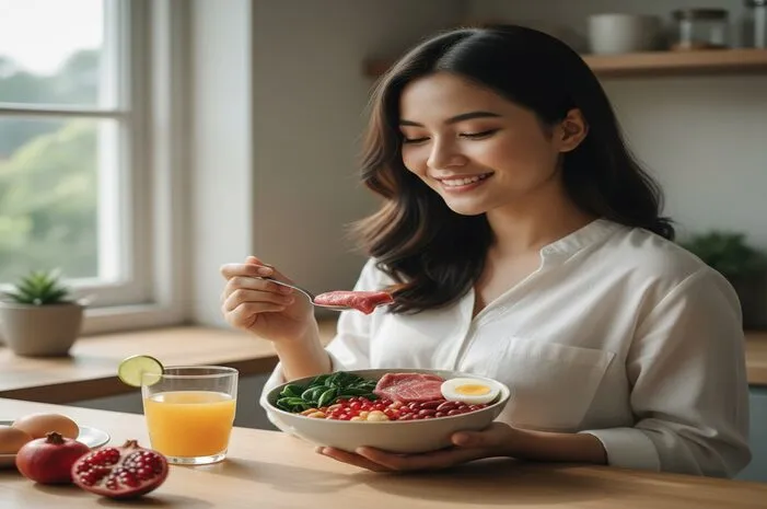 Cara Menaikkan Hb Darah: Mudah dan Cepat!