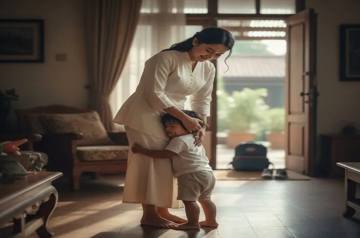 Separation Anxiety: Jangan Panik, Ini Cara Mengatasinya