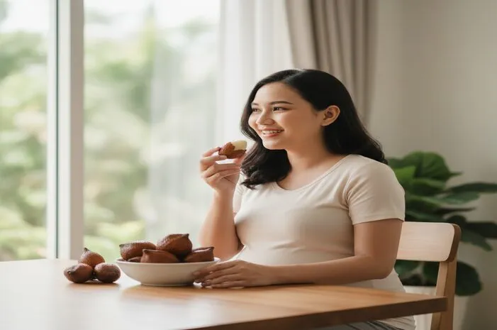 Ibu Hamil Boleh Makan Salak! Ini Manfaat Lengkapnya